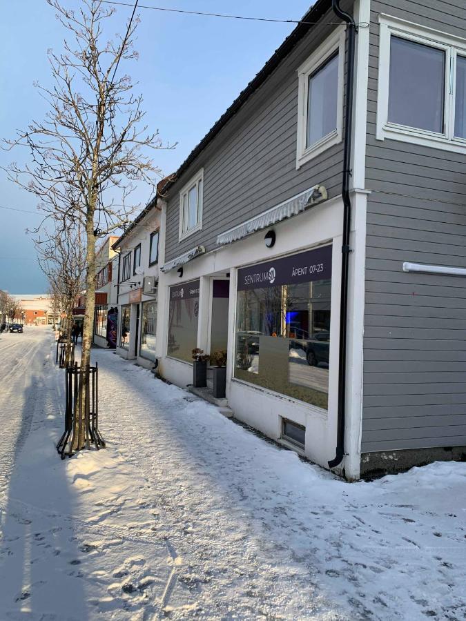 Mosjoen Overnatting, Cm Havigs Gate 18 외부 사진